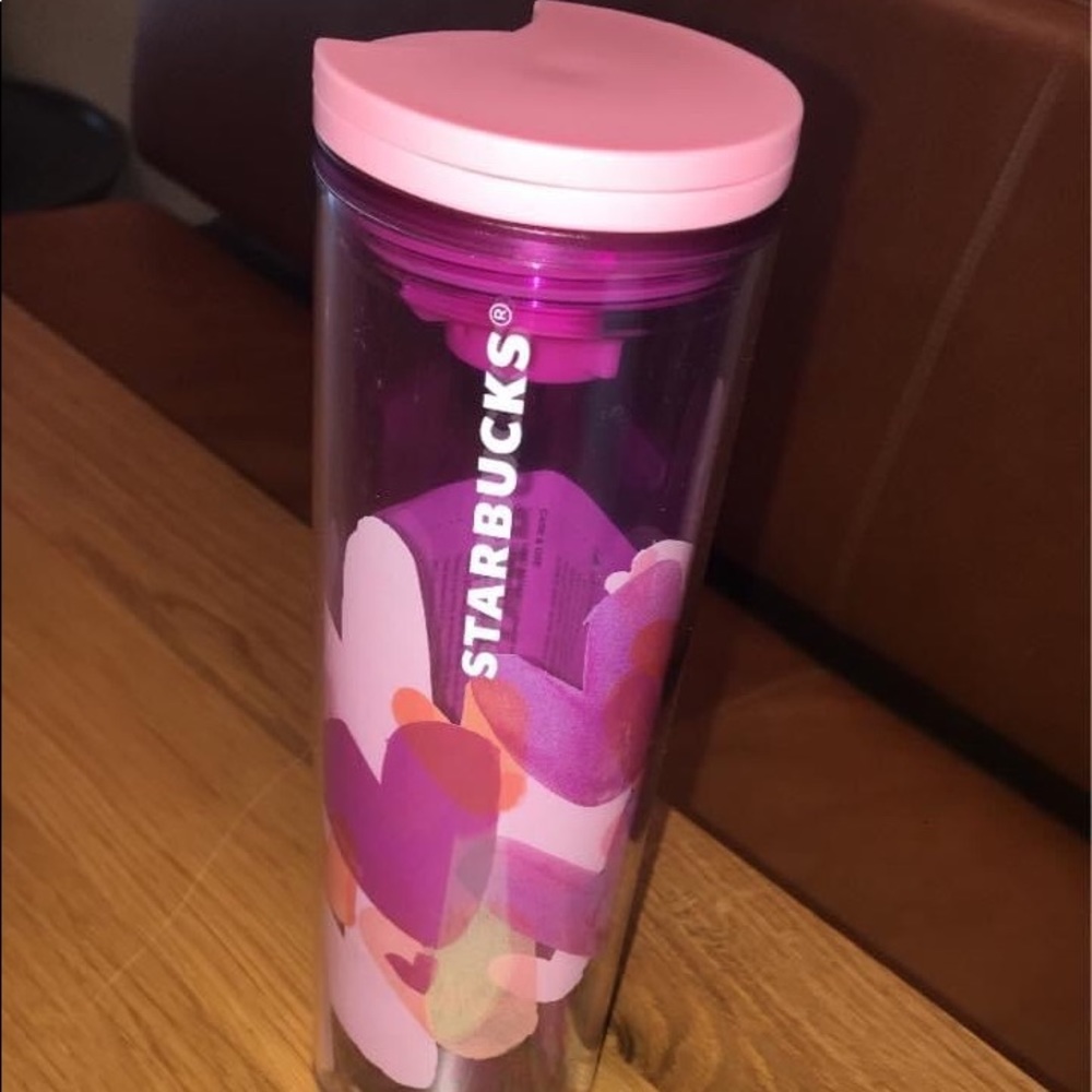 Starbucks cup